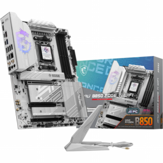 Placa de baza MSI MPG B850 EDGE TI WIFI, AMD B850, Socket AM5, ATX