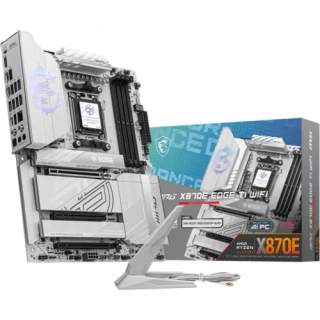 Placa de baza MSI MPG X870E EDGE TI WIFI, AMD X870E, Socket AM5, ATX