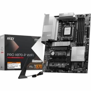 Placa de baza MSI PRO X870-P WIFI, AMD X870, Socket AM5, ATX