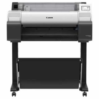 Plotter Canon imagePROGRAF TM-240 24 Inch Inkjet Color A1 Wi-Fi, Ethernet, USB, Wireless LAN 5 Culori 2400x1200 DPI 2.4 ppm.