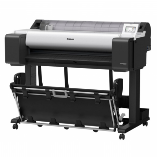 Plotter Canon imagePROGRAF TM-350 (6246C003AA), 36 Inch, Inkjet, Color, A0, Wi-Fi, Ethernet, USB, Wireless LAN, 5 culori, 2400 x 1200 DPI, 3.2 ppm.