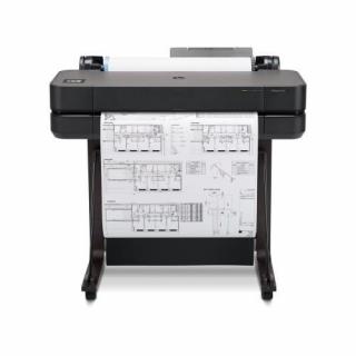 Plotter, HP, DesignJet, T630, 36  , HP Thermal Inkjet, Color, Format A0, Wi-Fi, Ethernet, USB, HP Smart App, 4 culori, 2400 x 1200 dpi, 76 ppm.