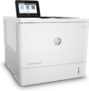 Printer Laser Mono A4 HP LaserJet Enterprise M611dn, Print, 61 ppm, vol. rec. 25000, vol max. 275000, Duplex, Retea