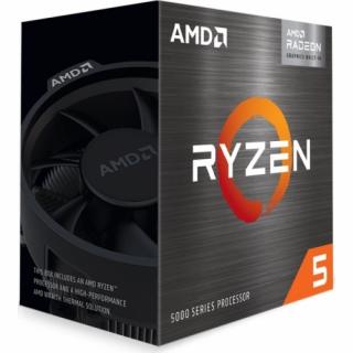 Procesor AMD Ryzen 5 5600GT, 3.60GHz, Socket AM4, Box
