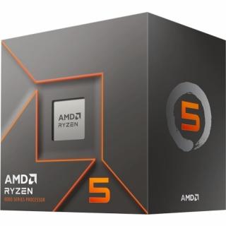 Procesor AMD Ryzen 5 8400F, 4.20GHz, Socket AM5, Box