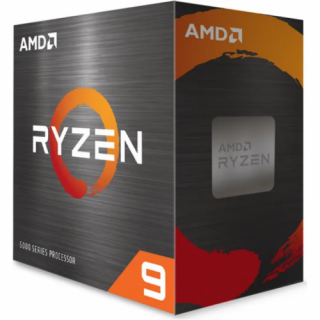 Procesor AMD Ryzen 9 5900XT, 3.30GHz, Socket AM4, Box