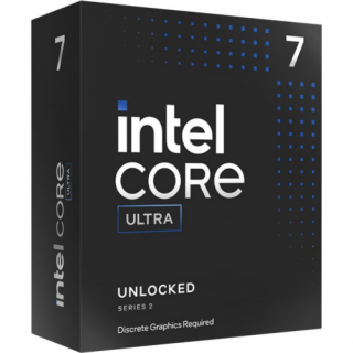 Procesor Intel Core Ultra 7 265K, 3.90GHz, Socket 1851, Box
