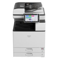 Ricoh IM2500, multifunctional A3 mono, 25ppm A4, fara toner