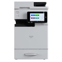 Ricoh IM370, multifunctional A4 mono (+A3), 37ppm + toner