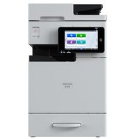 Ricoh IM460F, multifunctional A4 mono (+A3), 46ppm, fara toner