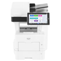 Ricoh IM550F, multifunctional A4 mono, 55ppm