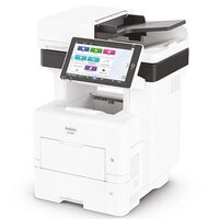 Ricoh IM600F, multifunctional A4 mono, 60ppm