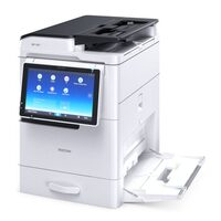 Ricoh MP305+SPF, multifunctional A4 mono (+A3), 30ppm A4 + toner