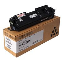 Ricoh toner black extra high capacity 10000p for SPC360 SPC361