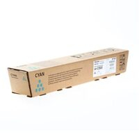 Ricoh toner cyan 18000 for MPC3003 MPC3004 MPC3503 MPC3504