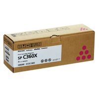 Ricoh toner magenta extra high capacity 9000p for SPC360 SPC361