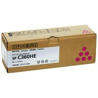 Ricoh toner magenta high capacity 5000p for SPC360 SPC361