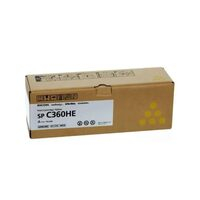 Ricoh toner yellow high capacity 5000p for SPC360 SPC361