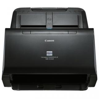 Scaner Canon DR-C240, Duplex, ADF, A4