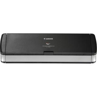 Scaner Canon P215II, Duplex, USB, 600 dpi, A4