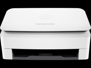 Scaner cu alimentare cu coli HP ScanJet Enterprise Flow 7000 s3