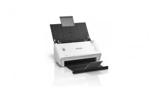 Scaner Epson DS-410, sheetfed cu alimentare de coli, Tehnica ReadyScan LED, USB, A4