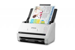 Scaner Epson DS-530II, sheetfed cu alimentare de coli, Tehnica ReadyScan LED, USB, A4