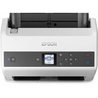 Scaner Epson DS-870, sheetfed cu alimentare de coli, Tehnica ReadyScan LED, USB, A4