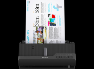 Scaner Epson ES-C320W, Duplex, USB, Wi-Fi