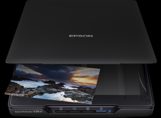 Scaner Epson Perfection V39II, flatbed, USB, A4