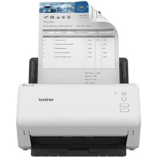 Scanner Brother ADS-4100, Format A4, Duplex, USB 3.0, 35 ppm