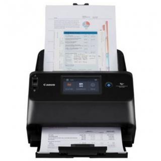 Scanner Canon imageFORMULA DR-S130, Tip sheetfed, USB, A4, 30ppm, 600dpi