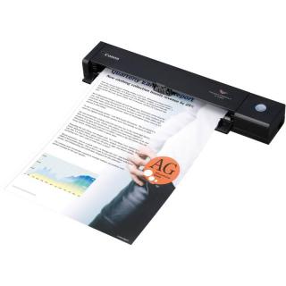 Scanner Canon P-208II, Duplex, A4, 8 ppm  16 ipm, USB