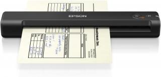 Scanner Epson WORKFORCE ES-50, Tehnologia ReadyScan LED, A4, USB