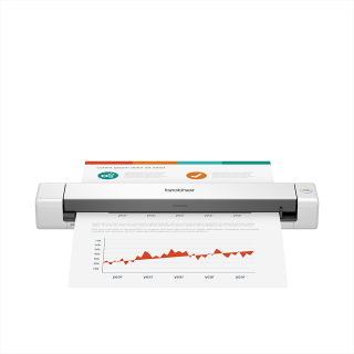 Scanner portabil Brother DSmobile DS-640