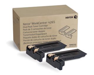 Set cartuse toner Xerox Black 106R03103 2buc set