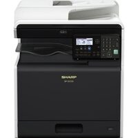 Sharp BP20C25, multifunctional A3 color, 25ppm, fara toner