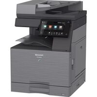 Sharp BP50M26, multifunctional A3 mono, 26ppm, fara toner si developer