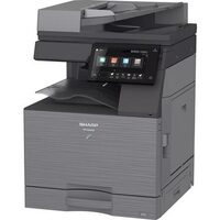 Sharp BP50M26, multifunctional A3 mono, 26ppm + toner si developer