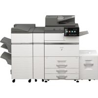 Sharp BP70M90, multifunctional A3 mono, 90ppm + toner si developer