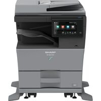 Sharp BPB537WR, multifunctional A4 mono, 37ppm