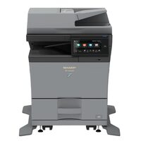 Sharp BPC533WD, multifunctional A4 color, 33ppm