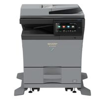 Sharp BPC533WR, multifunctional A4 color, 33ppm