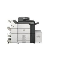 Sharp MX7081, multifunctional SRA3 color, 70ppm, fara toner