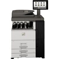 Sharp MX7090N, mfc SRA3 color, 70ppm + set tonere si developere