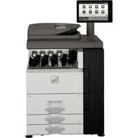 Sharp MX7090N, multifunctional SRA3 color, 70ppm, fara toner si developer