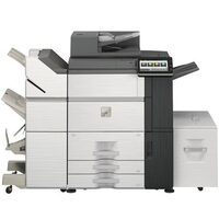 Sharp MX8081, multifunctional SRA3 color, 80ppm + set tonere