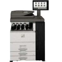 Sharp MX8090N, mfc SRA3 color, 80ppm + set tonere si developere