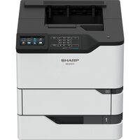 Sharp MXB557P, imprimanta A4 mono, 52ppm