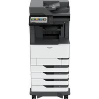 Sharp MXB707F, multifunctional A4 mono, 66ppm